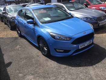 Used Ford Focus 2017 for sale - 78845910: Photo