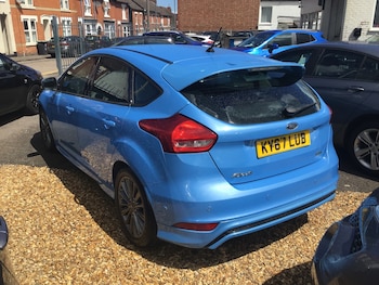 Used Ford Focus 2017 for sale - 78845910: Photo