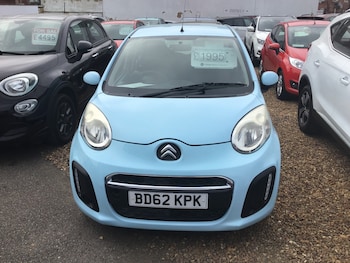 Used Citroen C1 2012 for sale - 79271565: Photo