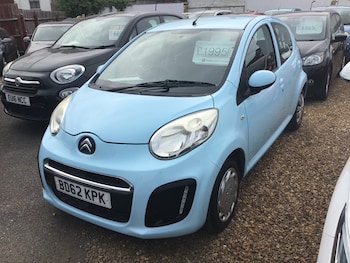 Used Citroen C1 2012 for sale - 79271565: Photo