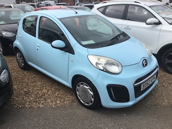 Used Citroen C1 2012 for sale - 79271565: Photo