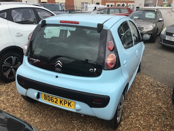 Used Citroen C1 2012 for sale - 79271565: Photo