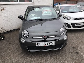 Fiat - 500