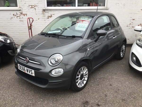 Used Fiat 500 2017 for sale - 75581367: Photo 2