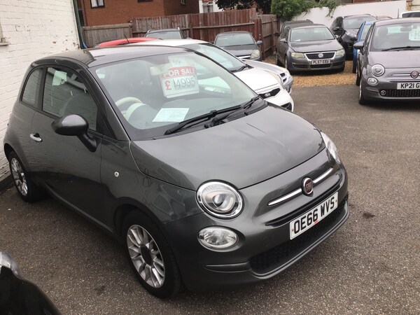 Used Fiat 500 2017 for sale - 75581367: Photo 3