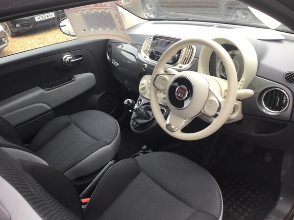 Used Fiat 500 2017 for sale - 75581367: Photo 5