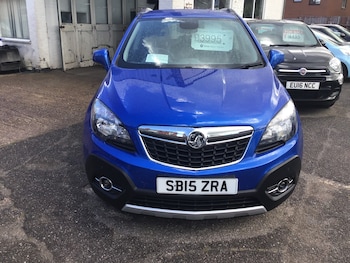Used Vauxhall Mokka 2015 for sale - 78775726: Photo