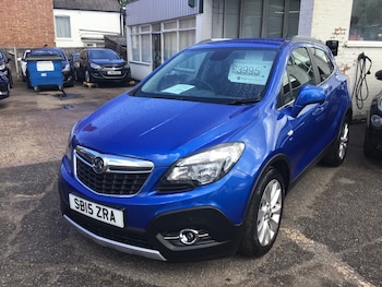 Used Vauxhall Mokka 2015 for sale - 78775726: Photo