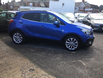 Used Vauxhall Mokka 2015 for sale - 78775726: Photo