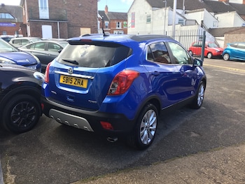 Used Vauxhall Mokka 2015 for sale - 78775726: Photo