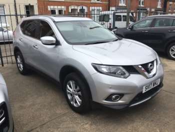 Used Nissan X-Trail 2017 for sale - 74245923: Photo