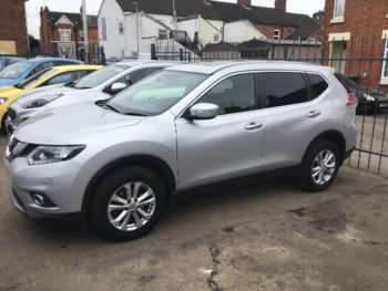 Used Nissan X-Trail 2017 for sale - 74245923: Photo