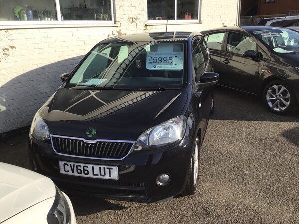 Used Skoda Citigo 2016 for sale - 72806178: Photo 1