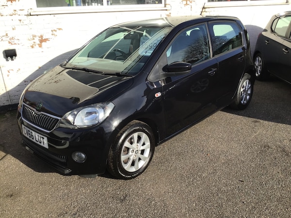 Used Skoda Citigo 2016 for sale - 72806178: Photo 2
