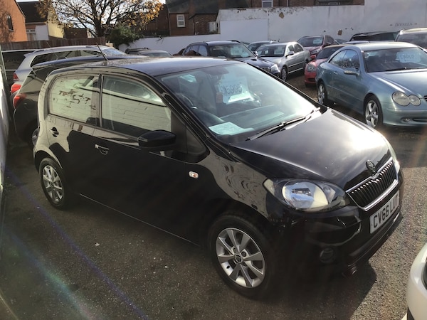 Used Skoda Citigo 2016 for sale - 72806178: Photo 3