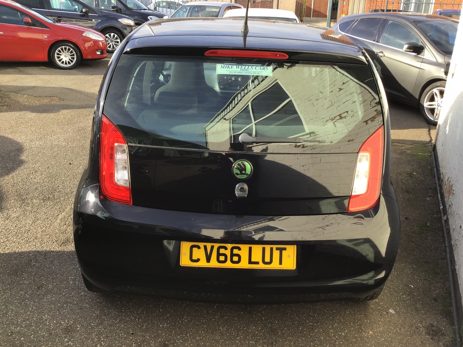 Vehicle 4