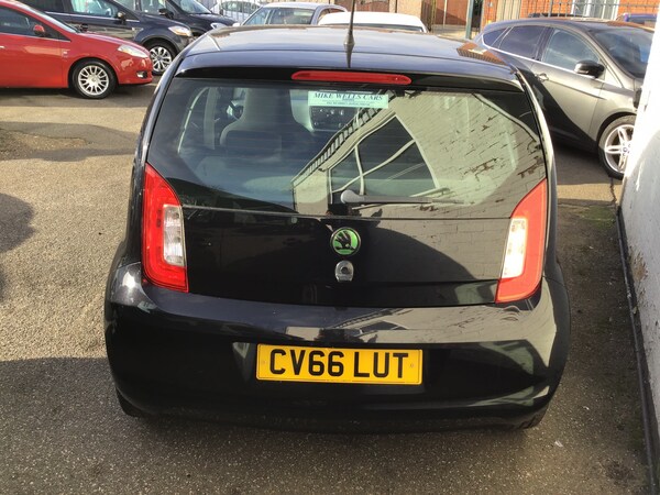 Used Skoda Citigo 2016 for sale - 72806178: Photo 4