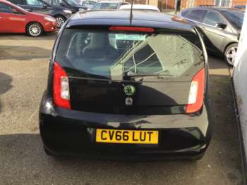 Used Skoda Citigo 2016 for sale - 72806178: Photo