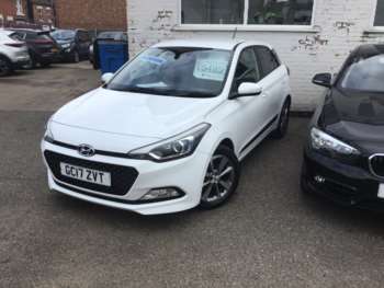Used Hyundai i20 2017 for sale - 75005208: Photo