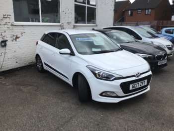 Used Hyundai i20 2017 for sale - 75005208: Photo