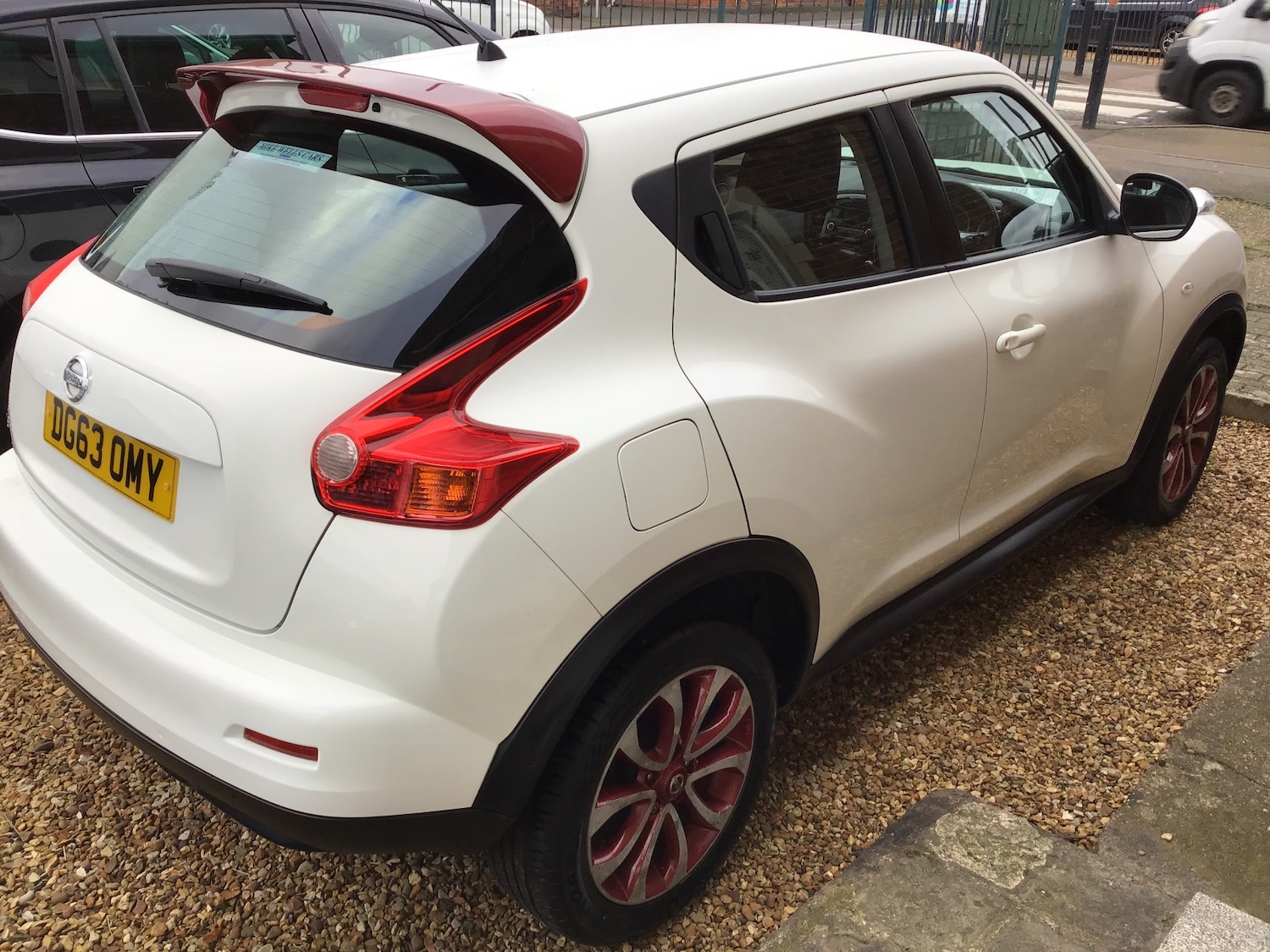 Used Nissan Juke 2013 for sale - 76877336: Photo 2
