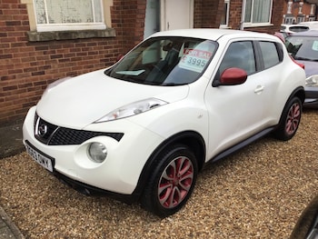 Used Nissan Juke 2013 for sale - 76877336: Photo