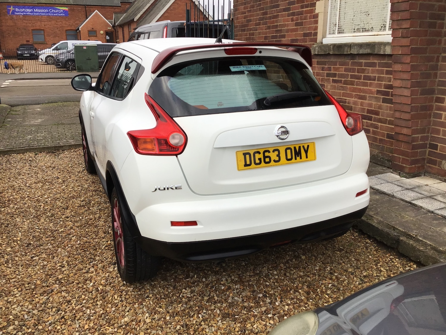 Used Nissan Juke 2013 for sale - 76877336: Photo 4