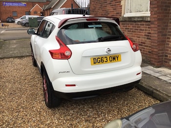 Used Nissan Juke 2013 for sale - 76877336: Photo