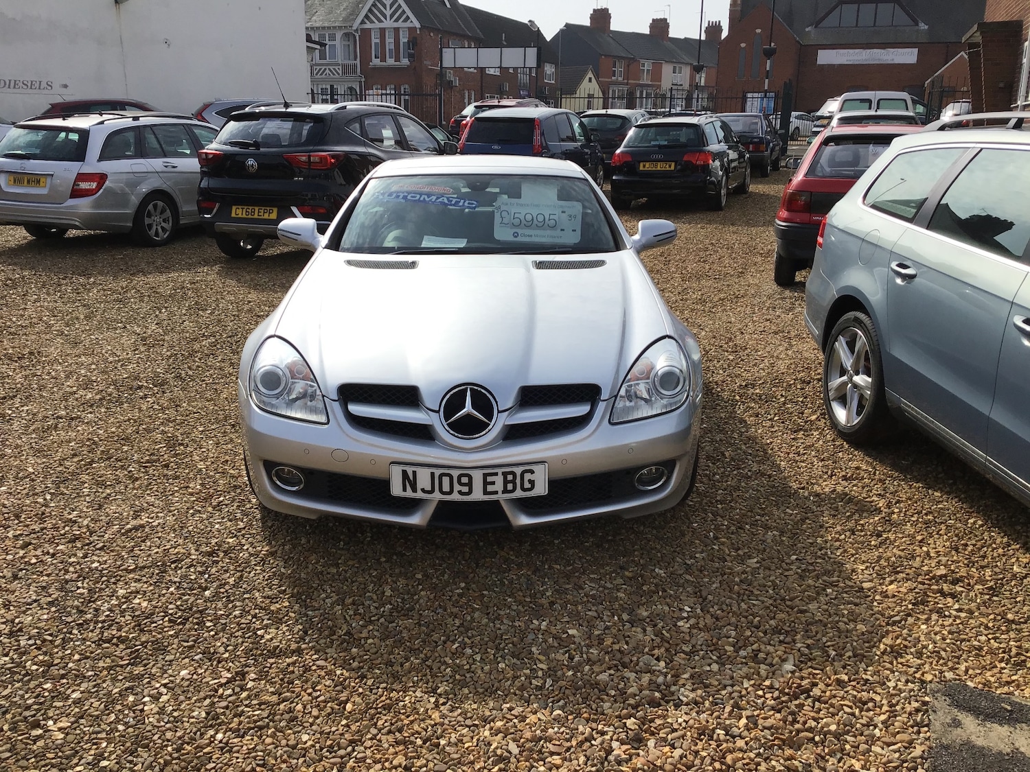 Vehicle 1
