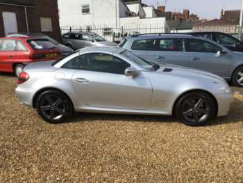 Used Mercedes-Benz SLK 2009 for sale - 62473187: Photo