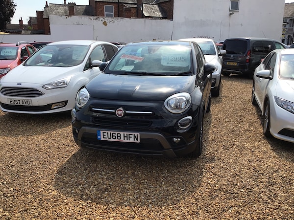 Used Fiat 500X 2018 for sale - 63801025: Photo 1