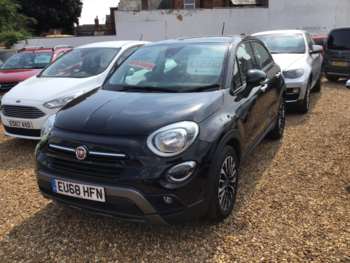 Used Fiat 500X 2018 for sale - 63801025: Photo