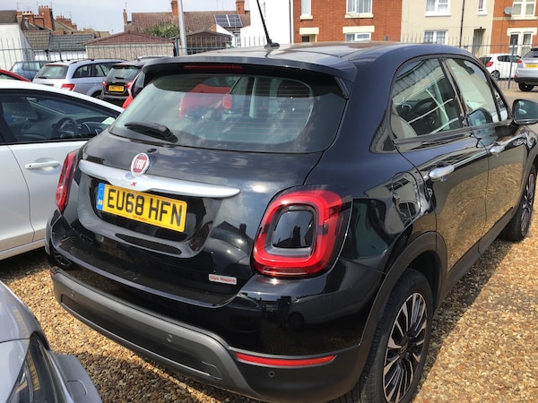Used Fiat 500X 2018 for sale - 63801025: Photo 3