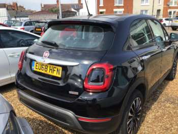 Used Fiat 500X 2018 for sale - 63801025: Photo