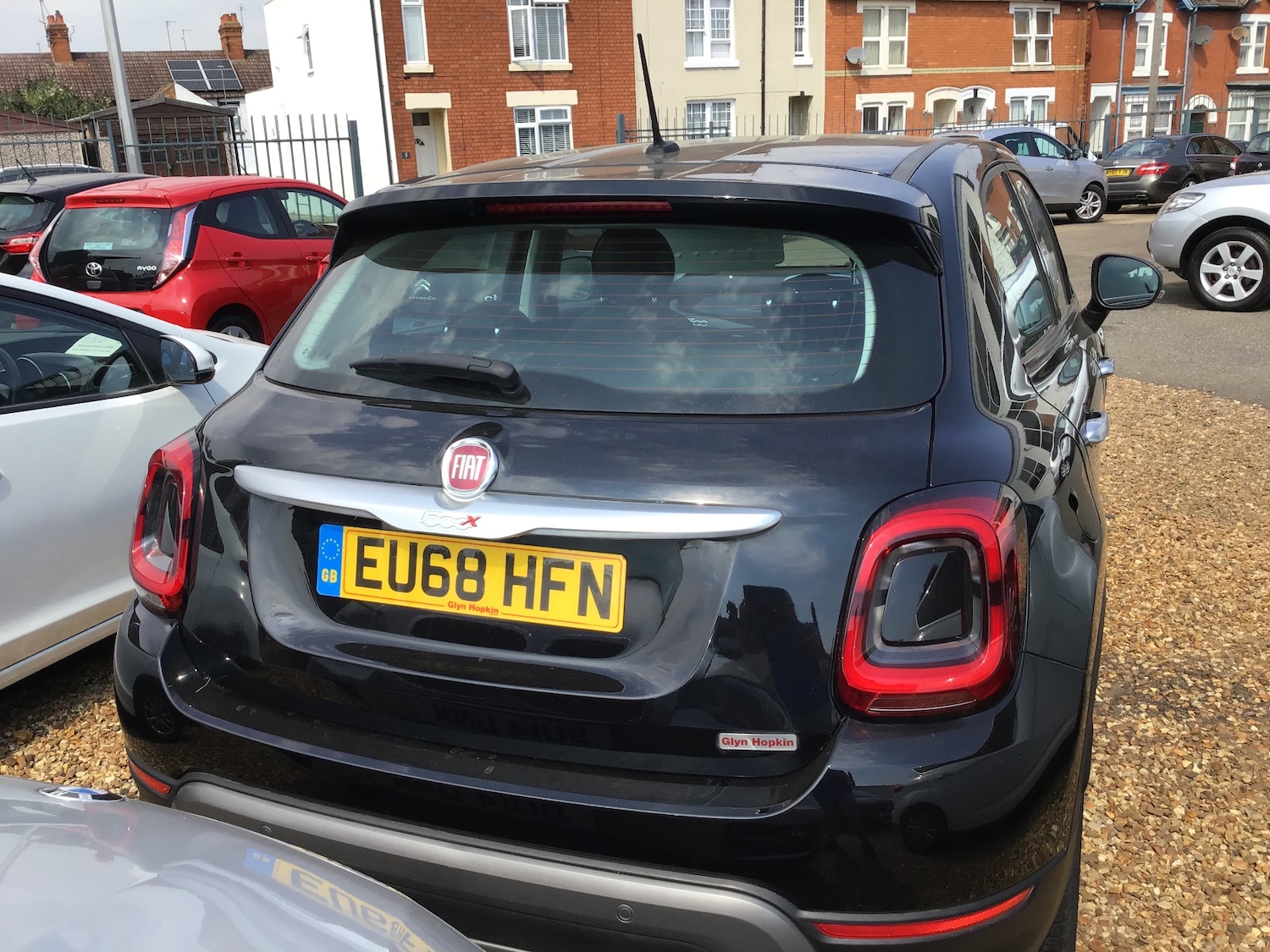 Vehicle 4