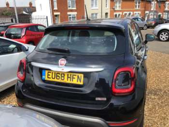 Used Fiat 500X 2018 for sale - 63801025: Photo