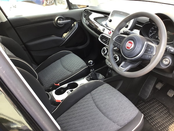 Used Fiat 500X 2018 for sale - 63801025: Photo 6