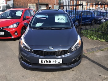 Used Kia Ceed 2016 for sale - 78486073: Photo