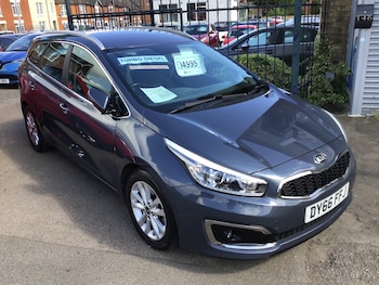 Used Kia Ceed 2016 for sale - 78486073: Photo