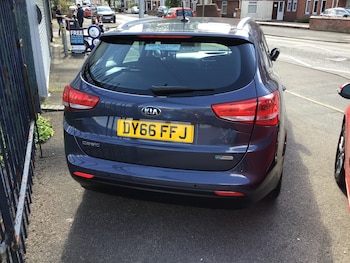 Used Kia Ceed 2016 for sale - 78486073: Photo