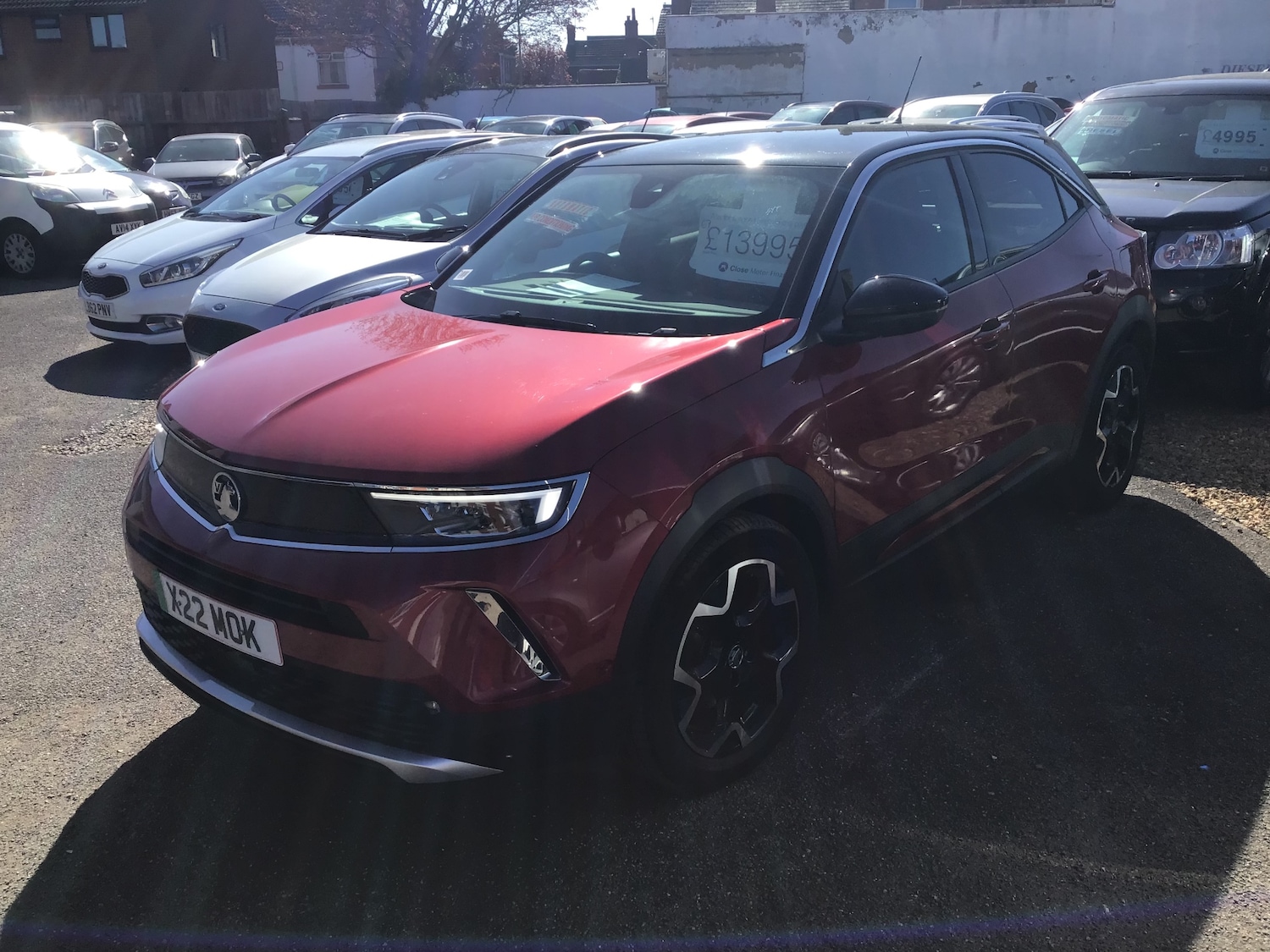 Vehicle 2