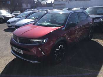 Used Vauxhall Mokka 2022 for sale - 74398016: Photo