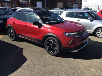 Used Vauxhall Mokka 2022 for sale - 74398016: Photo
