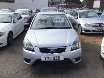 2011 (11) - 1.4 1 5dr