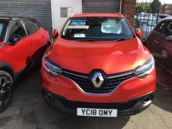 Used Renault Kadjar 2018 for sale - 74703215: Photo