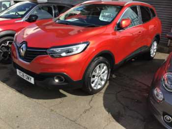 Used Renault Kadjar 2018 for sale - 74703215: Photo