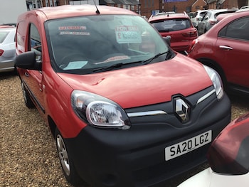 Renault - Kangoo