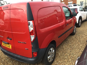 Used Renault Kangoo 2020 for sale - 76113894: Photo
