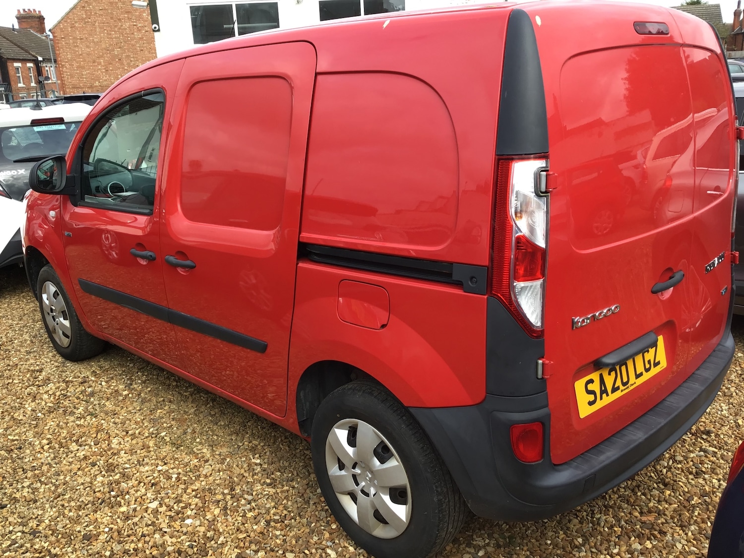 Used Renault Kangoo 2020 for sale - 76113894: Photo 3