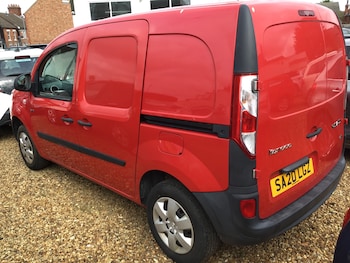 Used Renault Kangoo 2020 for sale - 76113894: Photo